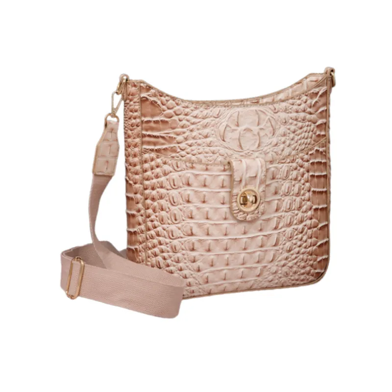 Retro Fashionable Crossbody Bag-3