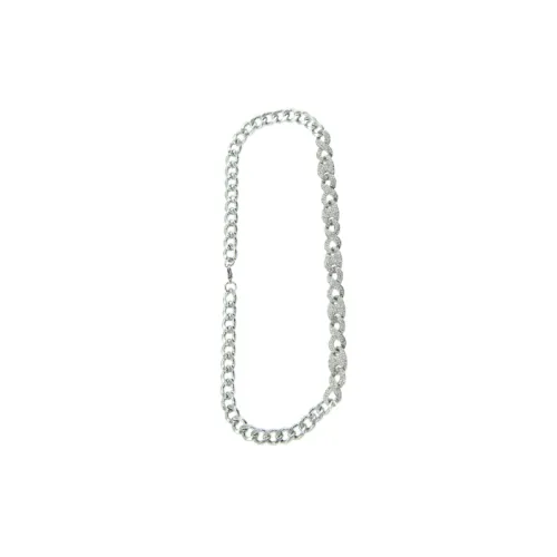 Buckle Cuban Necklace