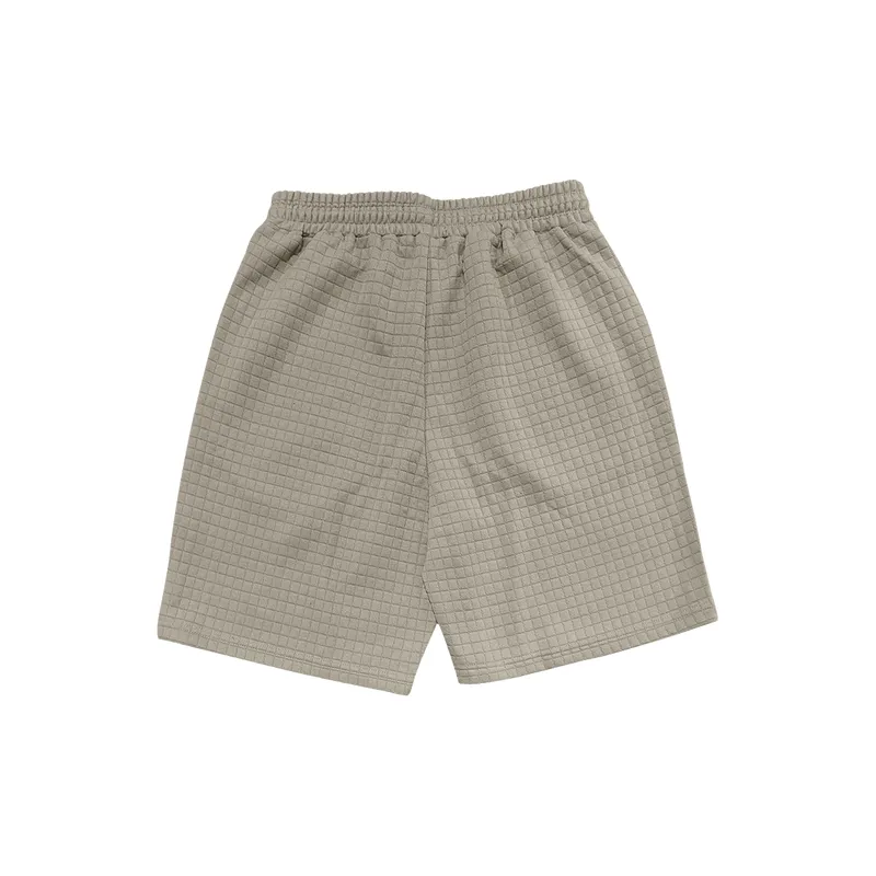 Fashionable Casual Polyester Sports Shorts-13