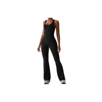Sporty Simple Bodysuit Women