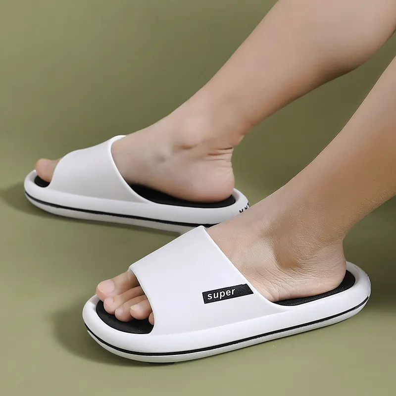 Home Use Plain Flip Flops-1