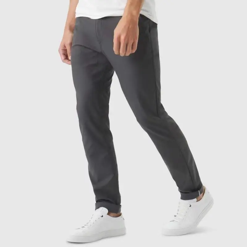 Fashionable Simple Chenille Casual Pants-2