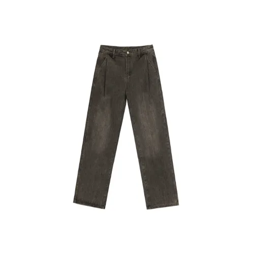 Casual Loose Jeans