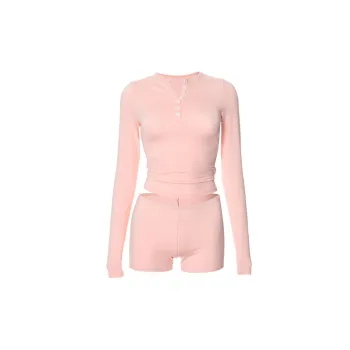 Plain Fashionable Casual Sportswear Women