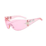 Transparent Pink