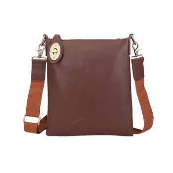 Retro Simple Crossbody Bag