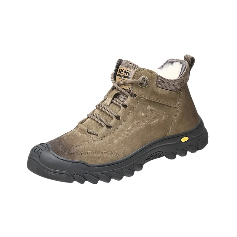 Basics Warm Snow Boots-0