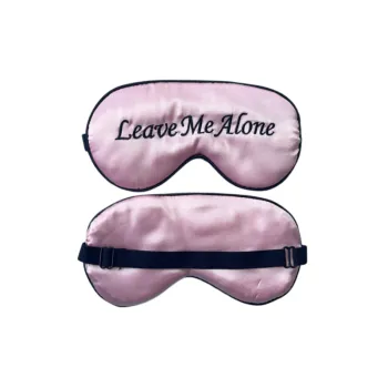 Fashionable Embroidery Eye Masks Unisex