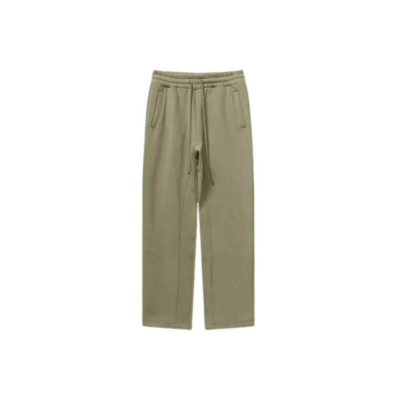 Fashionable Simple Cotton Sports Pants-6