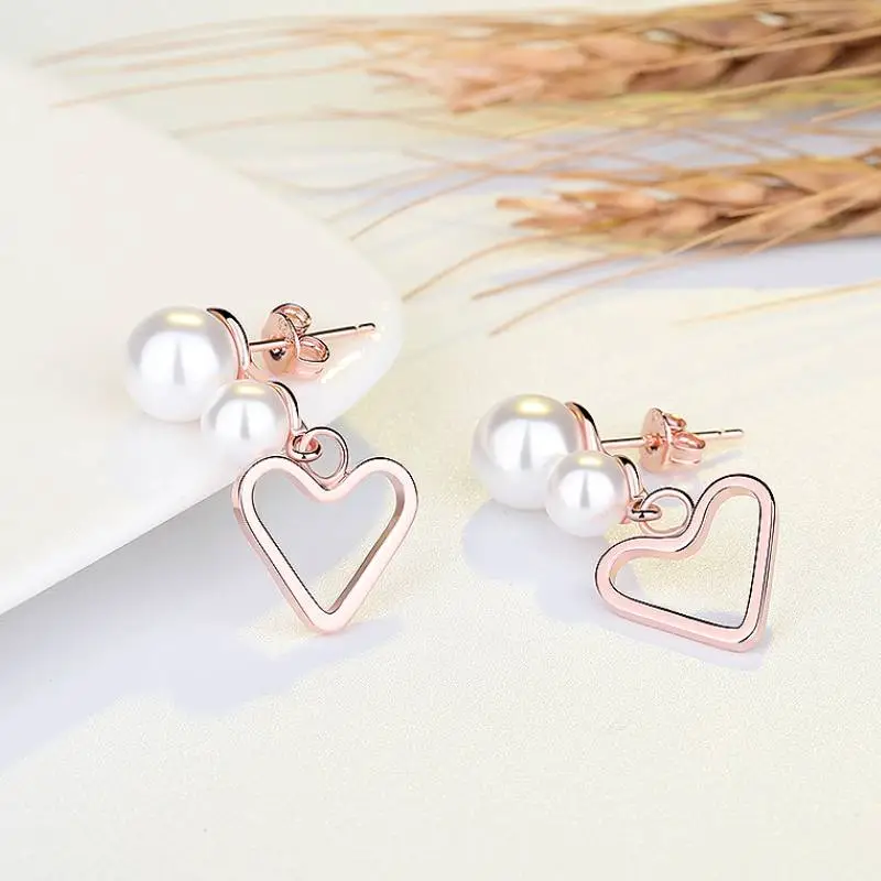 Simple Basics Ear Stud-3