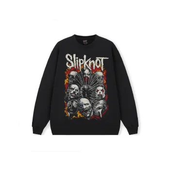 Retro Trendy Sweatshirt