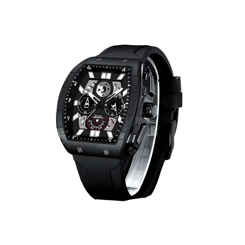Sporty Casual Watch