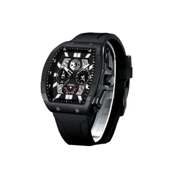 Sporty Casual Watch