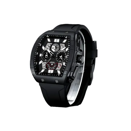 Sporty Casual Watch
