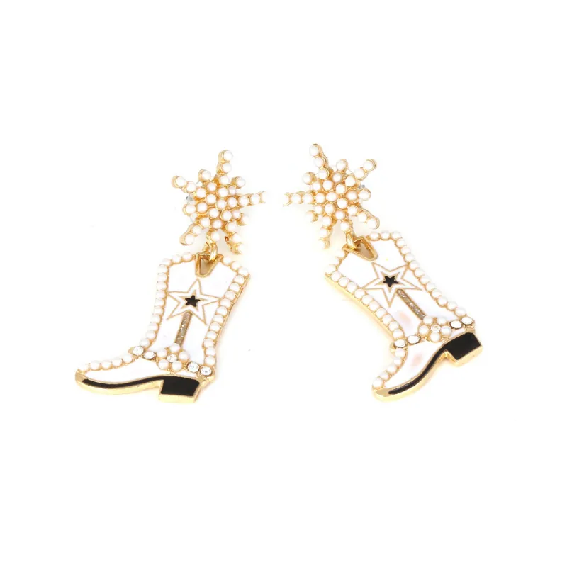 Fashionable Cute Earring-2