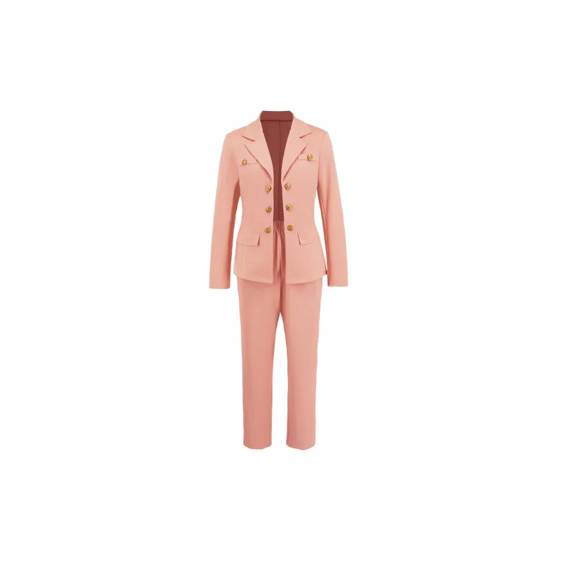 Fashionable Basicst Suit-4