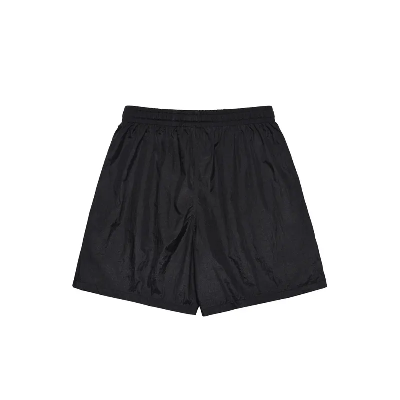 Tide Quick Drying Double Layer Mesh Sports Shorts-7