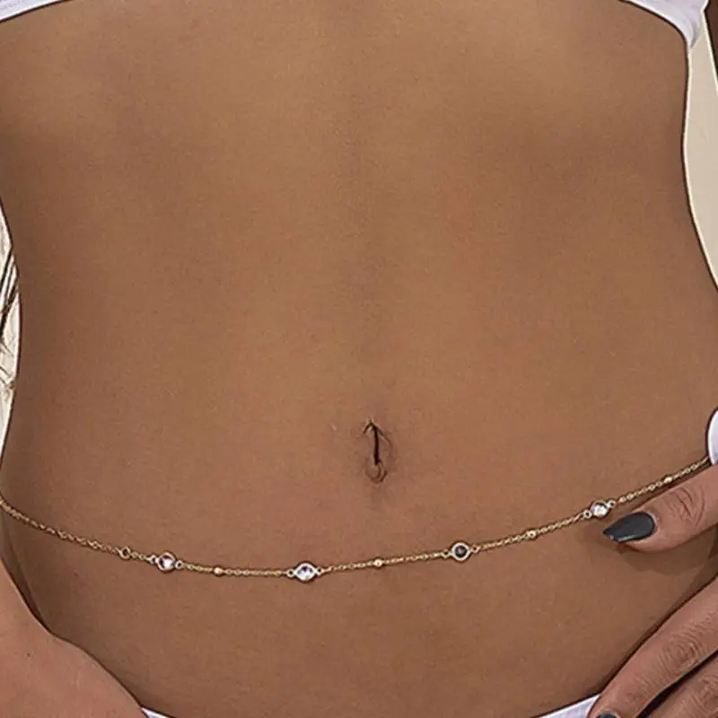 Simple Sexy Waist Chain Women-1