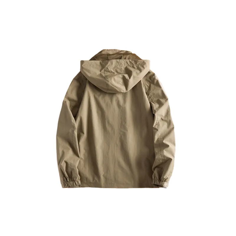Fashionable Glamorous Outdoor Jacket-4