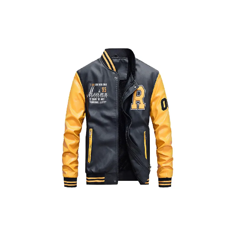 Casual Fashion Jacket-1