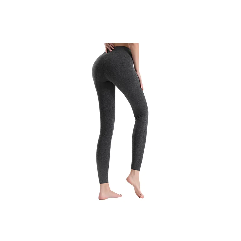 Simple Sporty Leggings Women-5