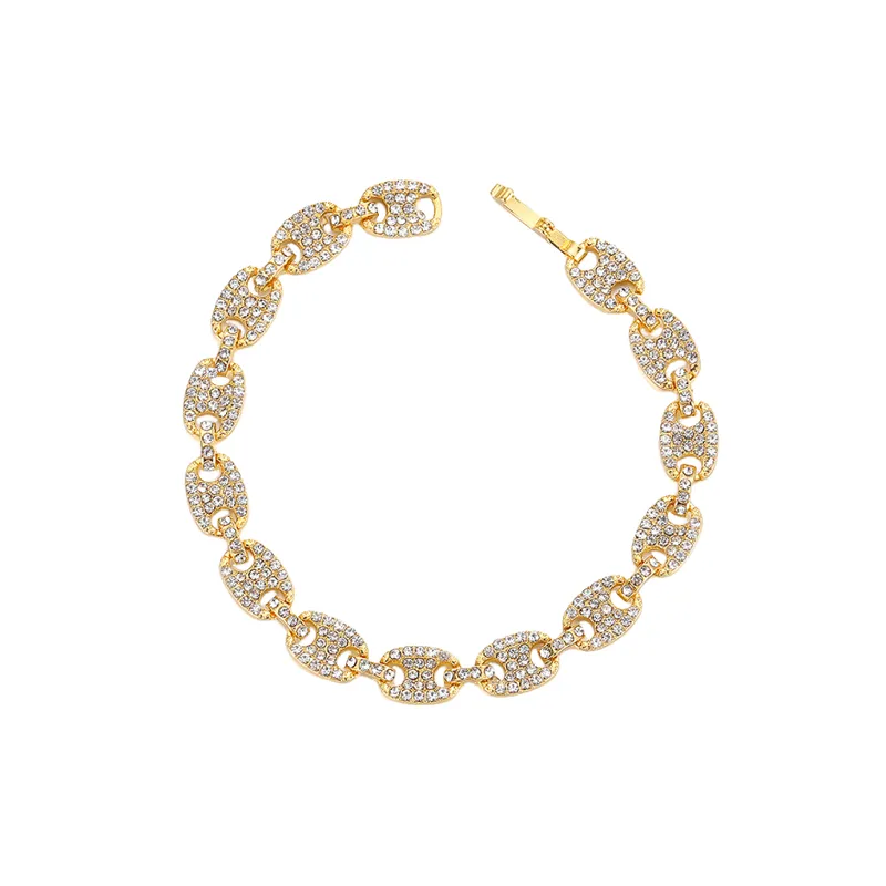 Hip Hop IFashion Bracelet-4