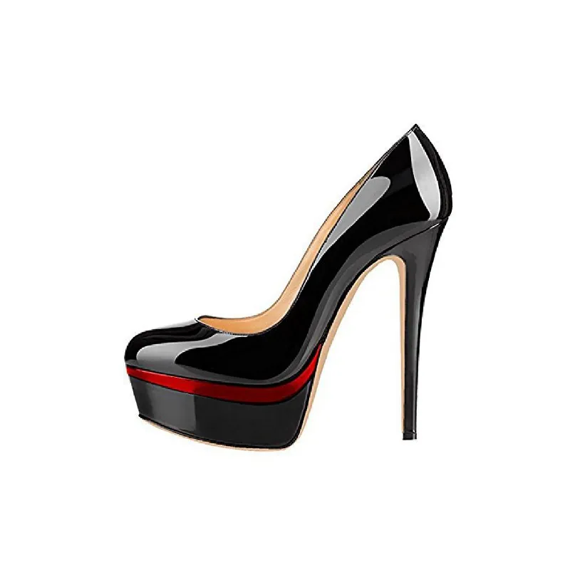 Fashion Funky High Heels-1