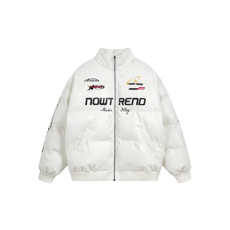 Cool Warm Quilted Jacket-0