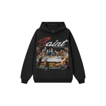 Retro Fashionable Sweatshirt