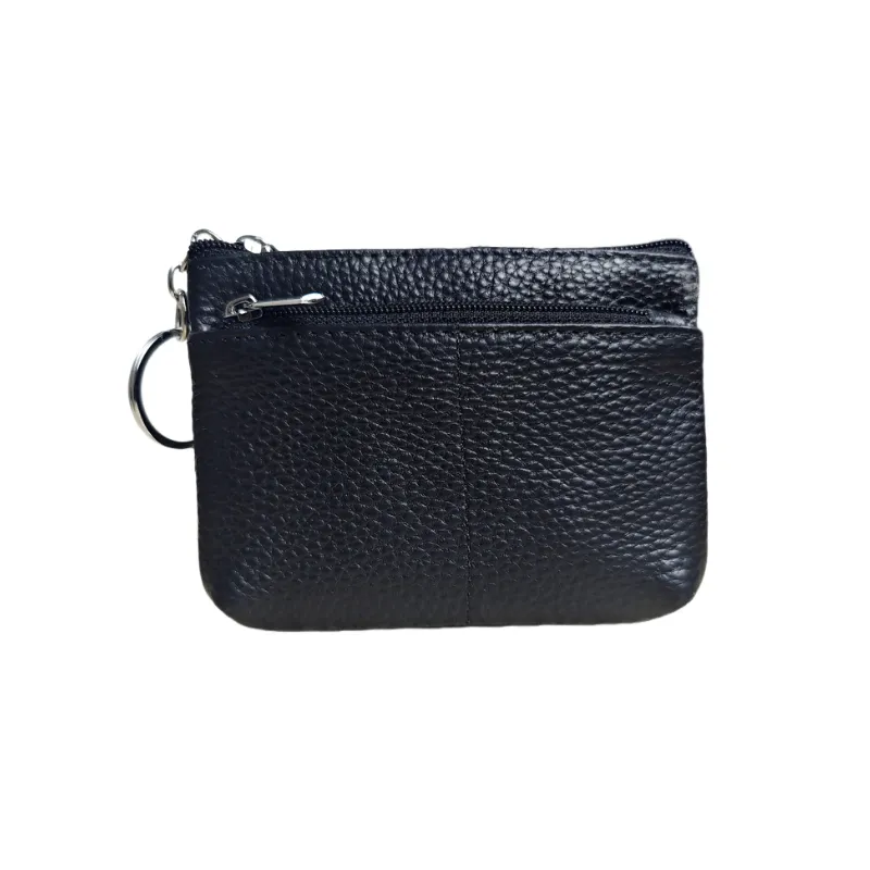 Fashionable Plain Wallet-1