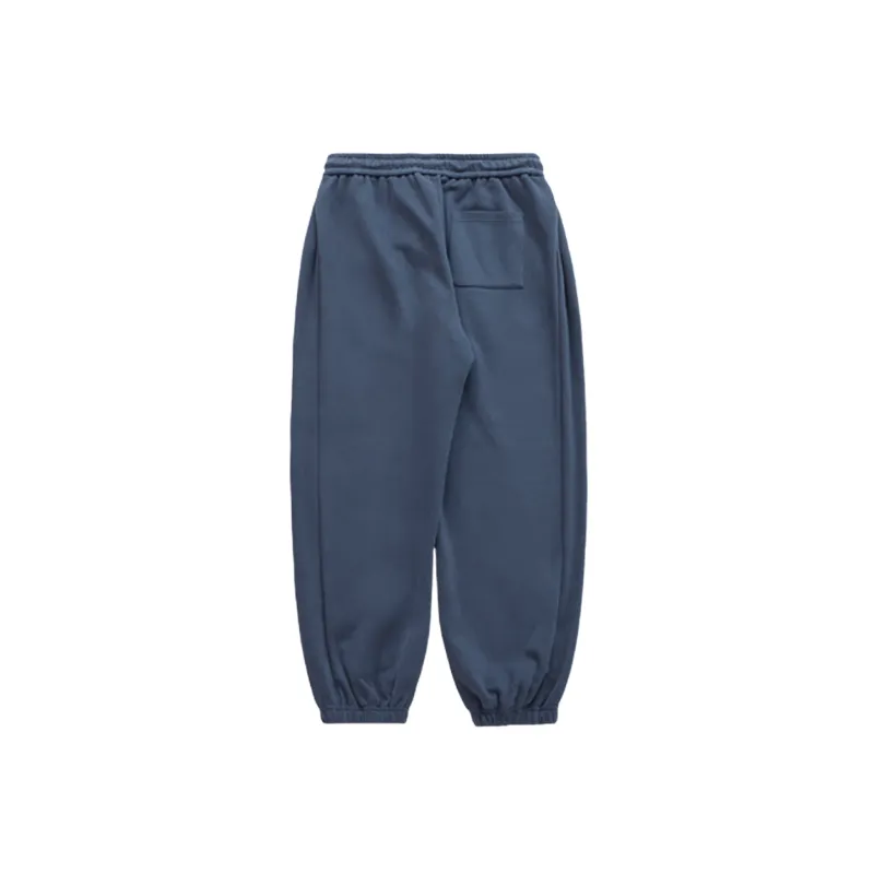 Street Loose Cotton Casual Pants-5