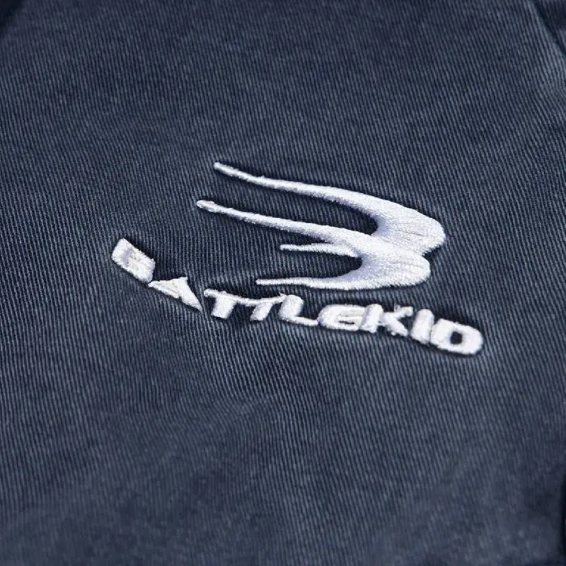 Retro Embroidery Jeans-2