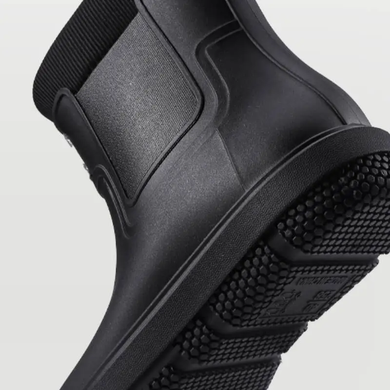Fashionable Warming Ankle Boots-7