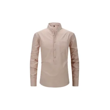 Casual Loose 100% Cotton Shirt