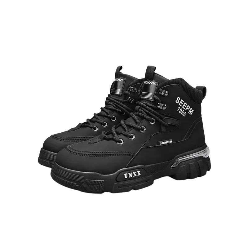 Breathable Fashionable Casual Outdoor Boots-5