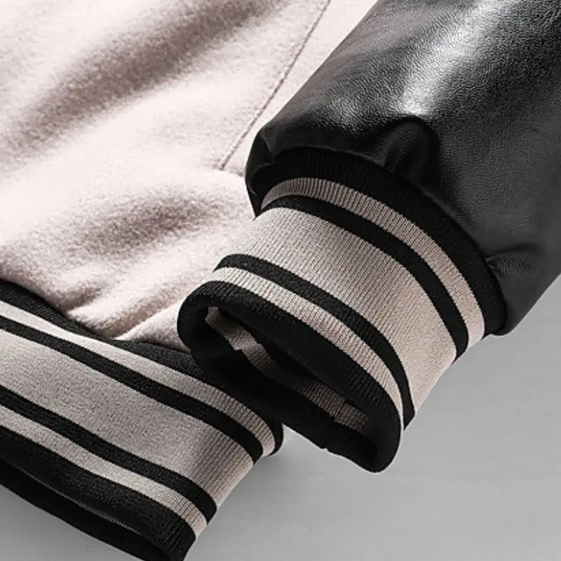 Sports Loose Jacket-5