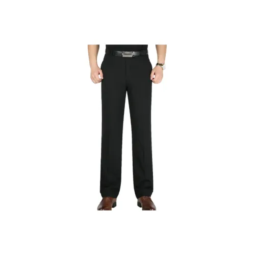 Simple Basics Linen Suit homme Trousers Man