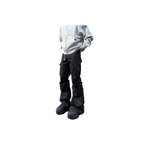 Fashionable Simple Cargo Pants