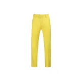 Bright Yellow