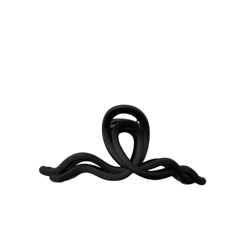 Fashionable Simple Hair Clip-2