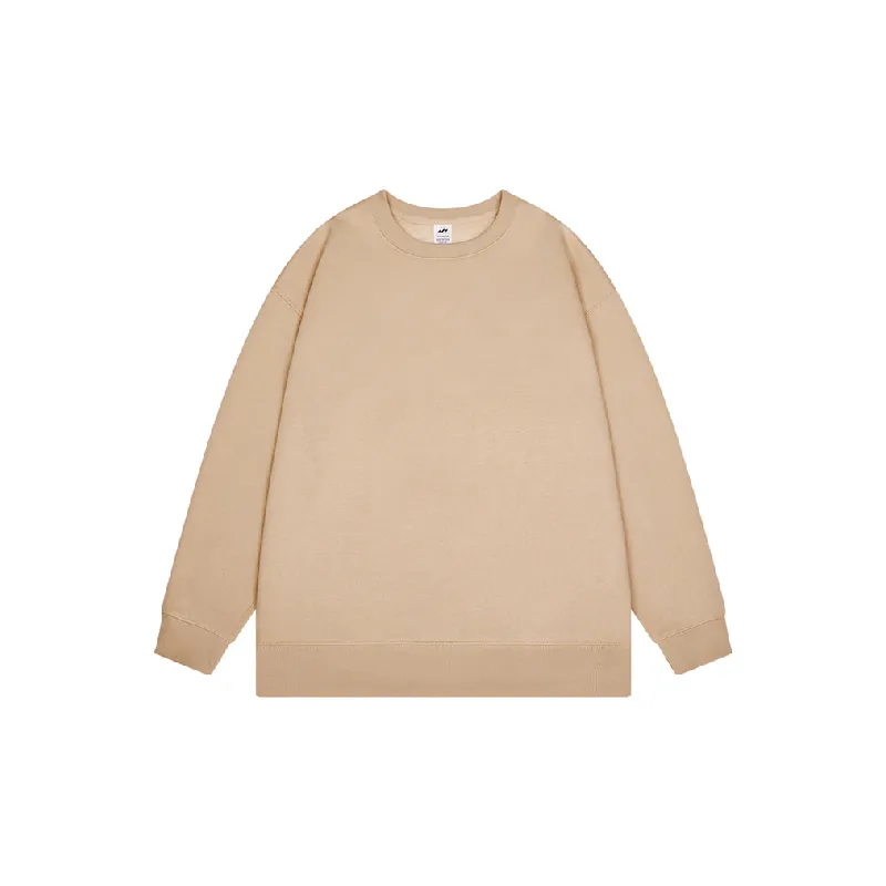 Fashionable Warming Cotton Sweatshirt-2