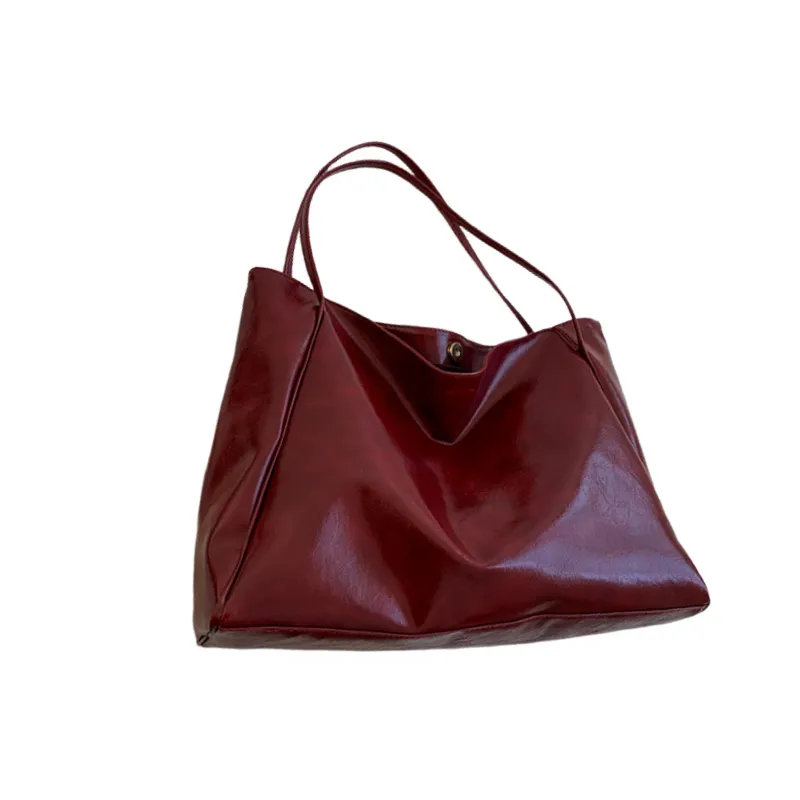Casual Retro Shoulder Bag-6