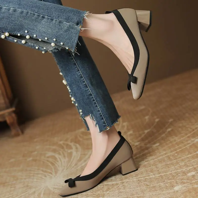 Retro Fashionable Women'S Casual Shoes-6