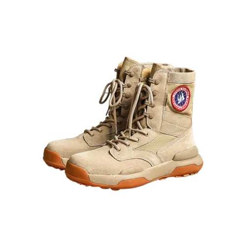 Casual Lightweight Outdoor Boots