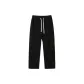 Black Fleece-Lined