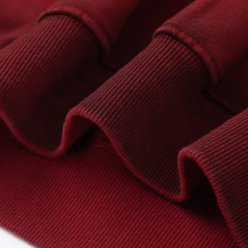 Distress Casual Sweatshirt-5