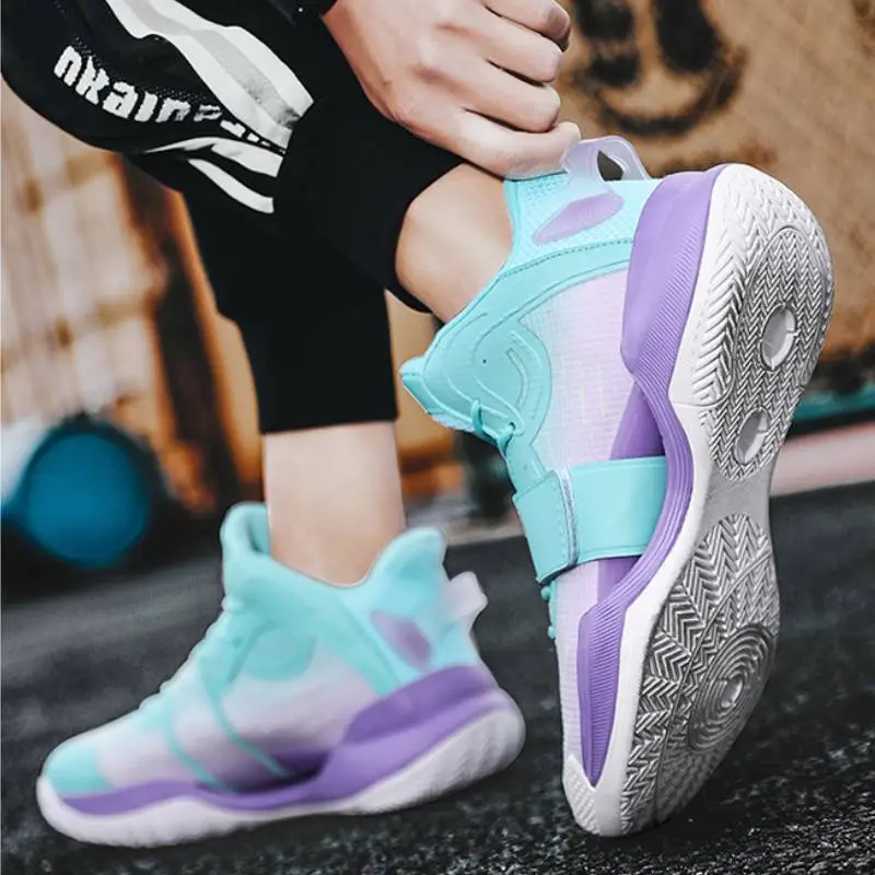 Casual Breathable Running Shoes-4