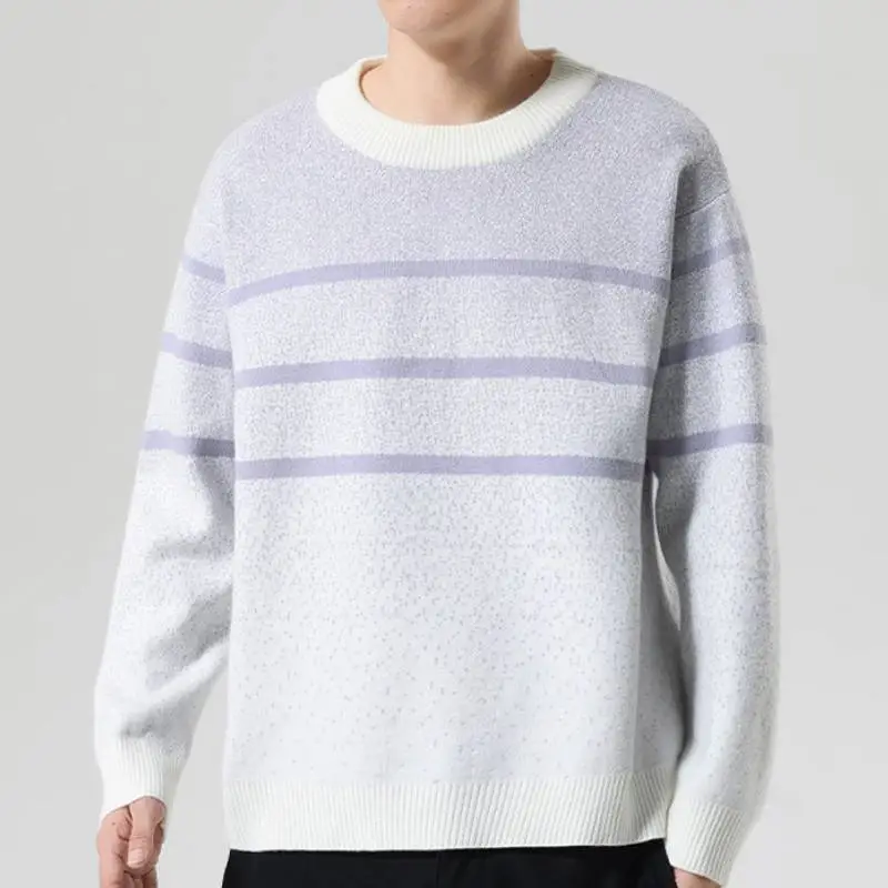Loose Casual Sweater-6