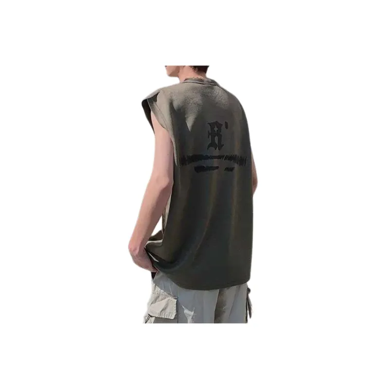 Loose Casual Versatile Vest-3