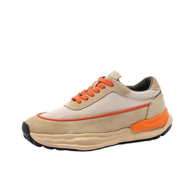 Thick soled Torre Shoes-0